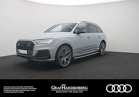 Audi Q7 55 TFSI quattro S line LED Navi HuD Pano