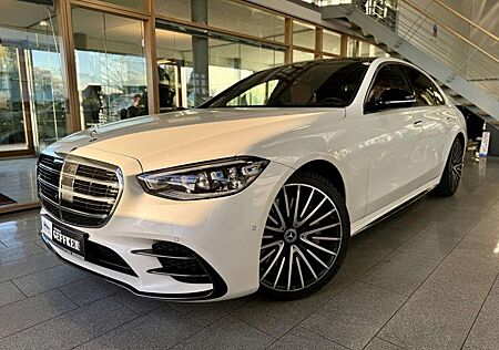 Mercedes-Benz S 400 d 4Matic, Pano, Memory, Burmester, HUD! Navi