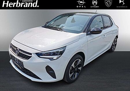 Opel Corsa-e Edition+SHZ+LED+DAB+USB+PDC+CAR PLAY+