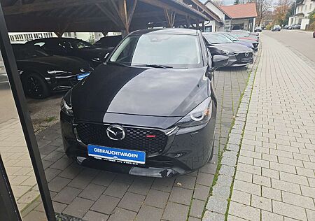 Mazda 2 als Homura mit Garantie bis 01.2030 Jahreswagen