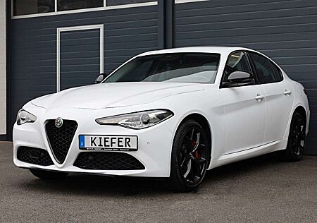 Alfa Romeo Giulia 2.0 Q4/SHZ/LHZ/LED/KAMERA/PDC/BTH/MFL/R19