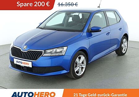 Skoda Fabia 1.0 TSI Ambition Aut.*PDC*SHZ*TEMPO*