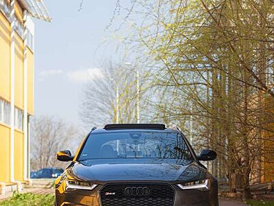 Audi RS6 Performance 710 HP