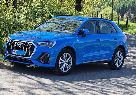 Audi Q3 40 TFSI quattro S tronic S line
