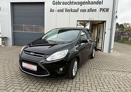 Ford C-Max gebraucht kaufen Ford C-Max Titanium*SHZ*PDC*AHK*NAVI