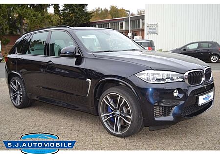 BMW X5 M xDrive,Leder,Pano,Rückfahrk.,Head-Up,Top