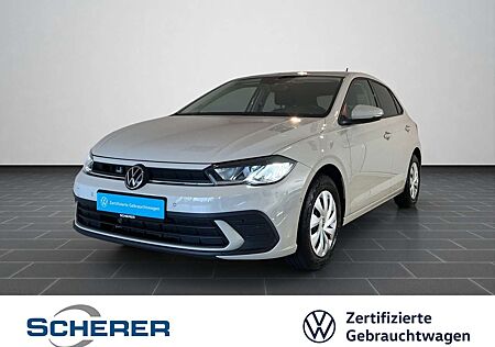 VW Polo Volkswagen LIFE 1.0 TSI DSG IQ.DRIVE REAR VIEW SHZ LIG