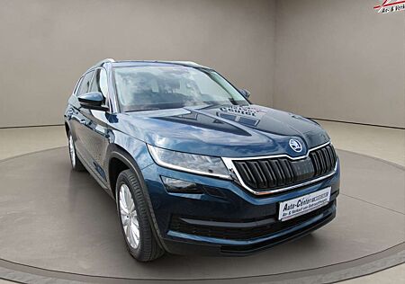 Skoda Kodiaq Style AHK, PDC