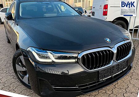BMW 520 d Touring Head-Up, Leder, Automatik, Shz