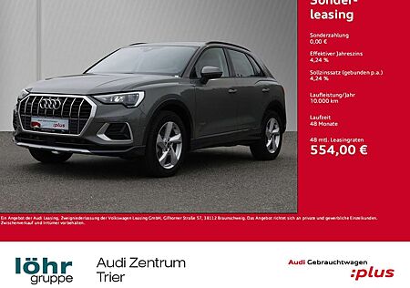 Audi Q3 40 TDI quattro advanced
