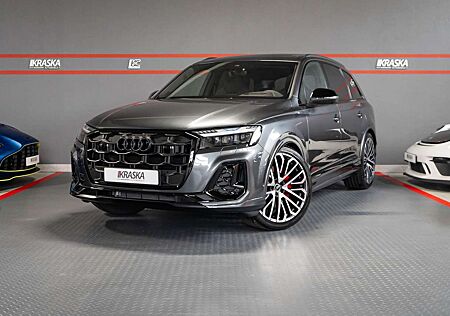 Audi Q7 50 TDI quattro S-line PANO B&O STHZ 7-SITZER