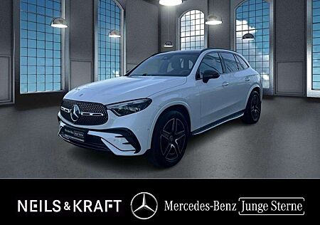 Mercedes-Benz GLC 220 d 4MATIC AMG+NIGHT+DIGI LIGHT+MEMORY+360