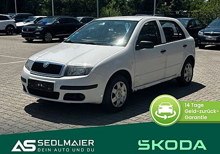 Skoda Fabia 1.2 Classic FAHRBEREIT | TÜV bis 12/26