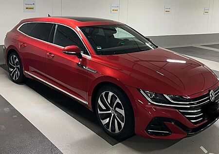 VW Arteon Volkswagen Shooting Brake 1.4 eHybrid OPF DSG R-Line