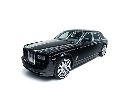 Rolls-Royce Phantom -