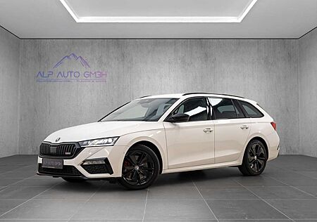 Skoda Octavia RS 2.0 TSI VC/CARPLAY/AHK/KEYLESS/LED