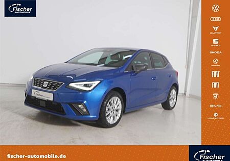 Seat Ibiza 1.0 TSI DSG XCELLENCE NAV/LED/DINAMICA/RFK