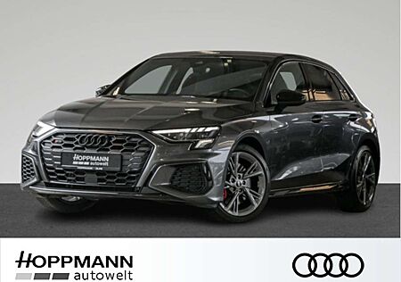 Audi S3 2.0 TFSI quattro LED RÜCKKAMERA NAV