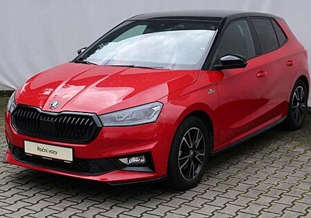 Skoda Fabia Monte Carlo Winterpaket Plus 5 Jahre Garantie