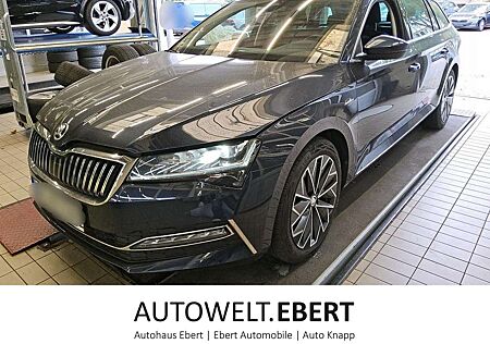 Skoda Superb Combi 2.0 TDI L&K/KAMERA/ACC/AHK/VIRTUAL/