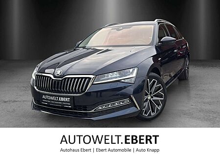 Skoda Superb Combi 2.0 TDI L&K/KAMERA/ACC/AHK/VIRTUAL/