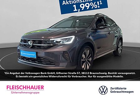 VW Taigo Volkswagen Goal 1.0 TSI LIFE DSG+LED+ACC+CARPLAY+DC+SHZ+PDC V