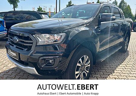 Ford Ranger 2.0 TDCi Panther Wildtrack 4x4