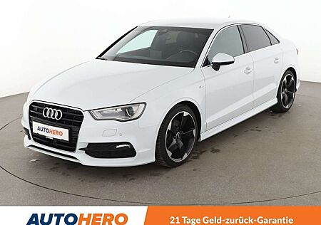 Audi A3 1.8 TFSI S line Sportpaket Aut *XENON*ACC*PDC*SHZ*