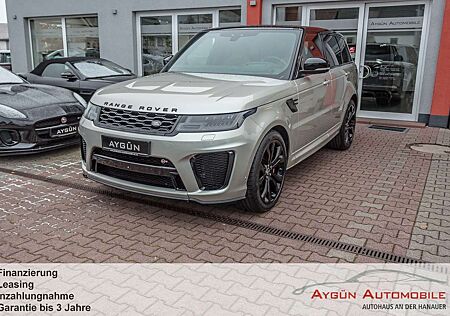 Land Rover Range Rover Sport P575 SVR*AHK*ACC*HUD*360-Kam*
