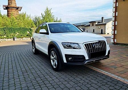 Audi Q5 2.0 TDI quattro Stronic