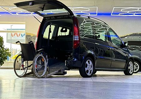 Mercedes-Benz Vaneo -Behindertengerecht-Rampe
