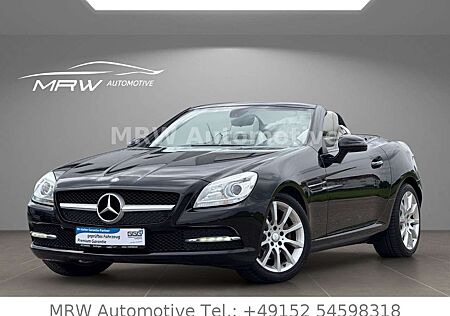 Mercedes-Benz SLK 200 /SERVICE+TÜV NEU/NAVI/AIRSCARF/8FACH/2.H