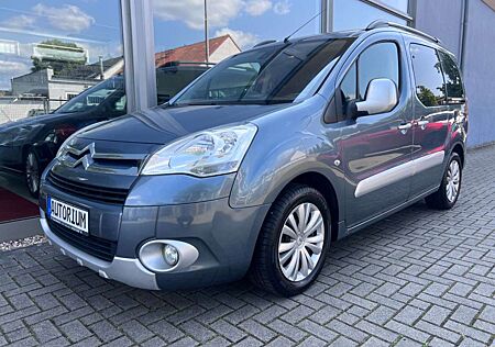 Citroën Berlingo Citroen Kombi Silver Selection Multispace