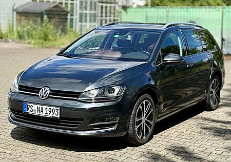 VW Golf Variant Volkswagen Allstar BMT