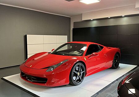 Ferrari 458 Italia Power Garantie Diamond