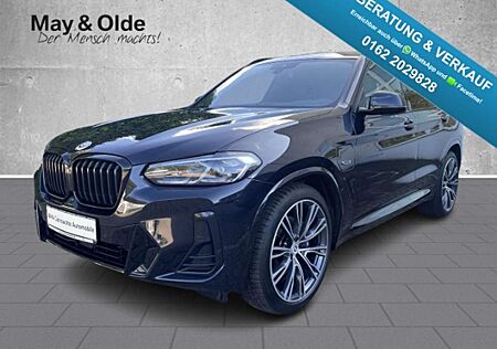 BMW X3 XDRIVE30E M Sport HUD Pano Leder H/K Laser