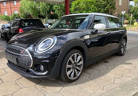Mini Cooper S Clubman Clubman 2.0 16V Classic Trim SHZ Navi Leder