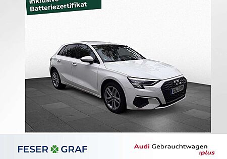 Audi A3 TFSI e 40 S tronic-Navi-LED-SHZ-