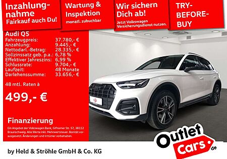 Audi Q5 advanced 50 TFSI e quattro S tronic BUSINESS