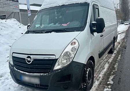 Opel Movano 2.3 CDTI L2H2 DPF 2WD VA