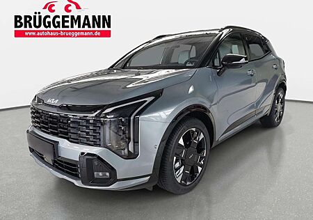 Kia Sportage 1.6 T-GDI 150 2WD DCT GT-LINE MJ26 SCHW.