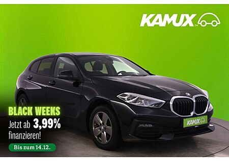 BMW 118 i Steptronic Advantage+LED+VIRTUAL+KAMERA