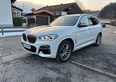 BMW X3 M M40 d
