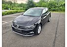 VW Polo Volkswagen VI 1.0 TSI Highline KLIMA SHZ LM Deep Black