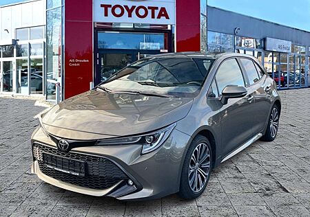 Toyota Corolla 1.2T Team D ACC+LED+SHZ+2xKlima+Kam.+LM