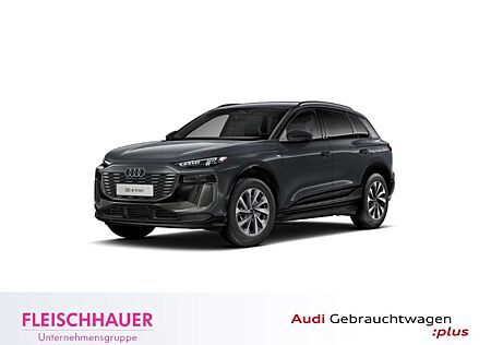 Audi Q6 e-tron Q6 Klima El. Heckklappe LED Navi DAB Apple CarPlay An