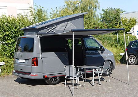 VW T6 California Volkswagen T6.1 California Beach Camper Edition 4M KÜCHE