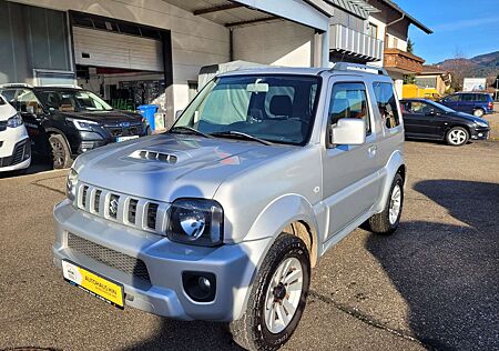 Suzuki Jimny Style Deluxe 4x4 12 Monate Garantie