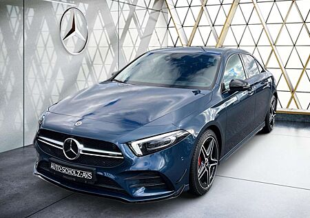 Mercedes-Benz A 35 AMG 4M Limousine 360°*MBeam*DAB*Distro*WiRä