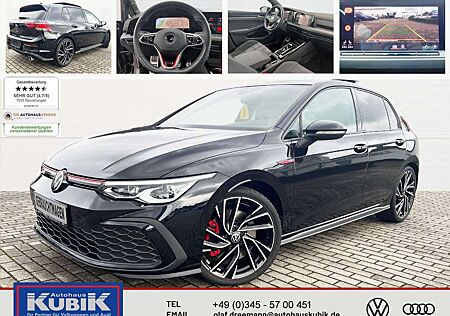 VW Golf GTI Volkswagen Golf VIII GTI 2.0 TSI mit DSG+Harman Kardon+Topspo